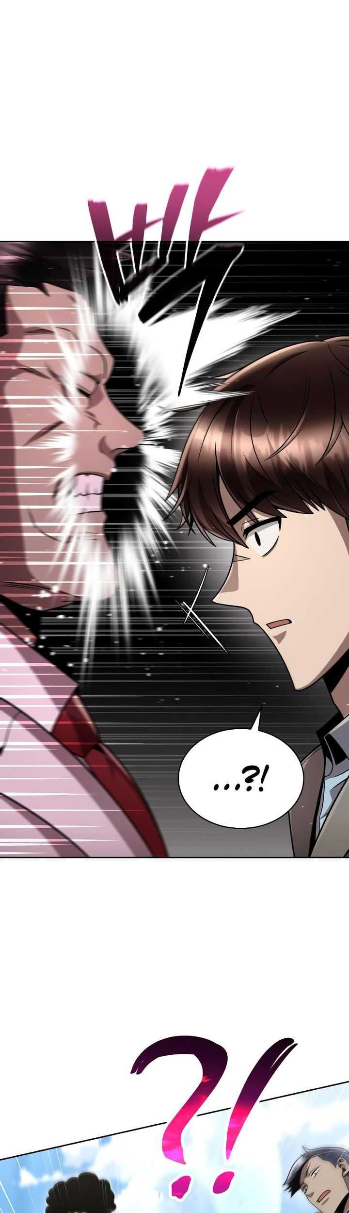 Clever Cleaning Life Of The Returned Genius Hunter Chapter 98 - halaman 85