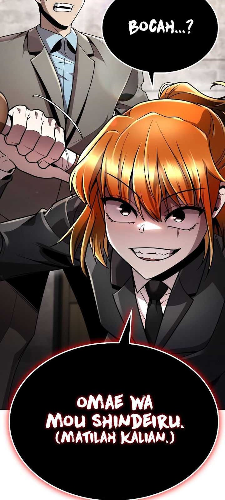 Clever Cleaning Life Of The Returned Genius Hunter Chapter 98 - halaman 90