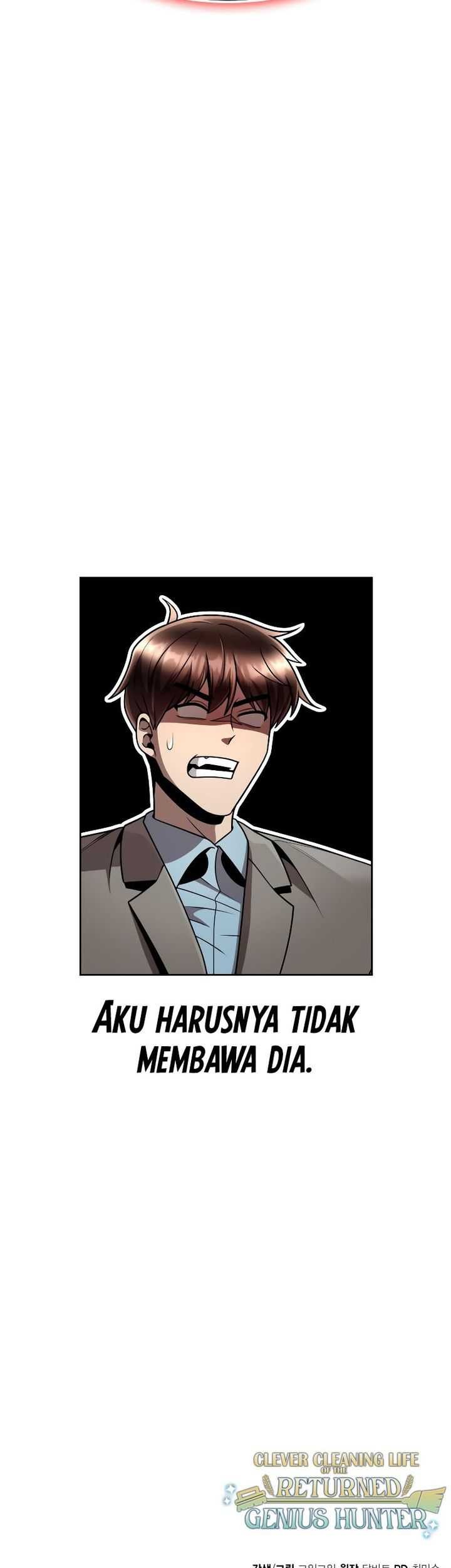 Clever Cleaning Life Of The Returned Genius Hunter Chapter 98 - halaman 91