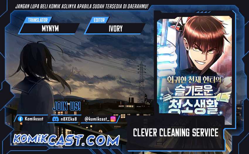 Clever Cleaning Life Of The Returned Genius Hunter Chapter 99 - halaman 1