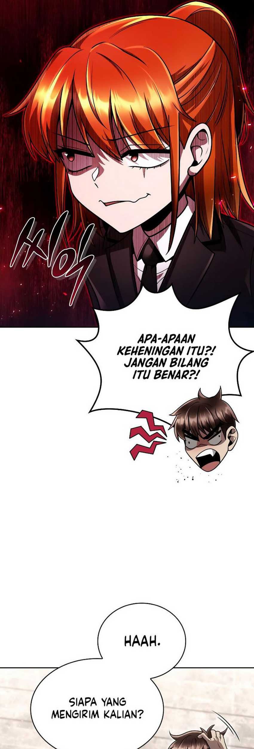 Clever Cleaning Life Of The Returned Genius Hunter Chapter 99 - halaman 10