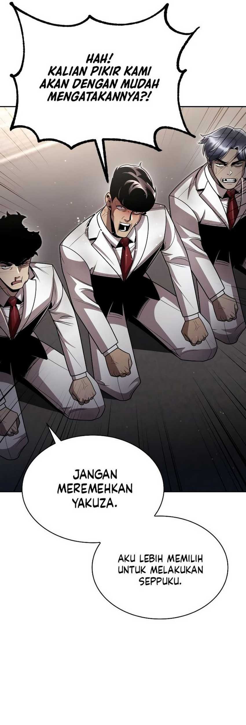 Clever Cleaning Life Of The Returned Genius Hunter Chapter 99 - halaman 12