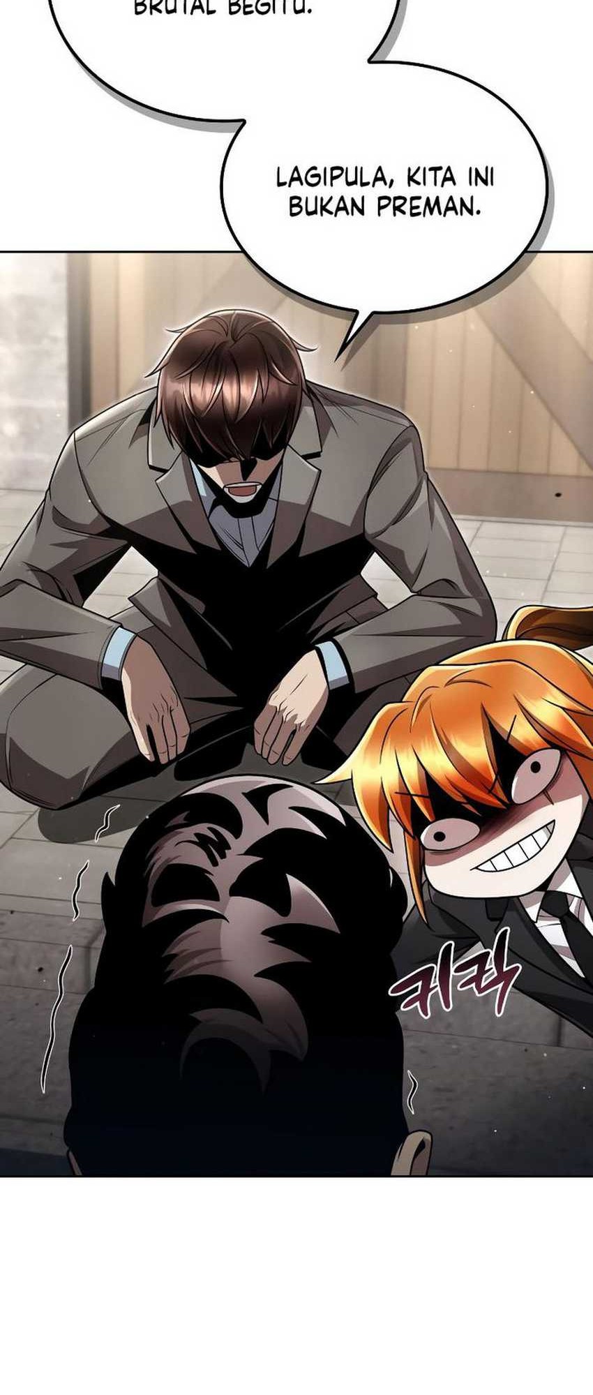Clever Cleaning Life Of The Returned Genius Hunter Chapter 99 - halaman 17