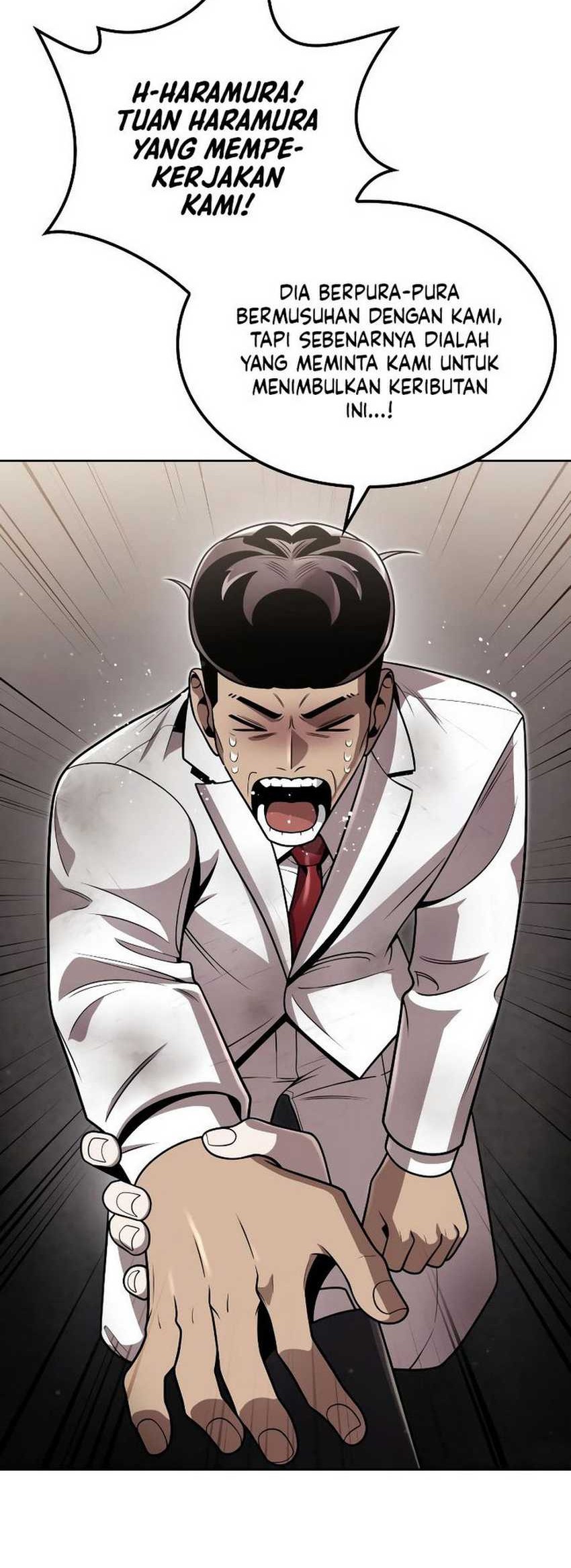 Clever Cleaning Life Of The Returned Genius Hunter Chapter 99 - halaman 19