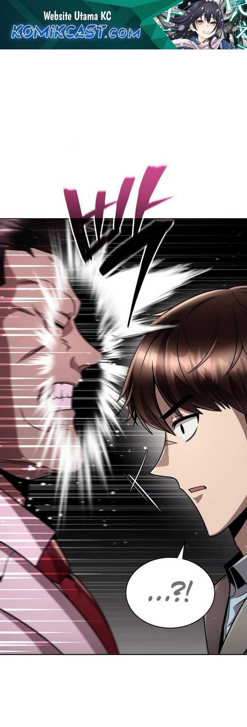 Clever Cleaning Life Of The Returned Genius Hunter Chapter 99 - halaman 2