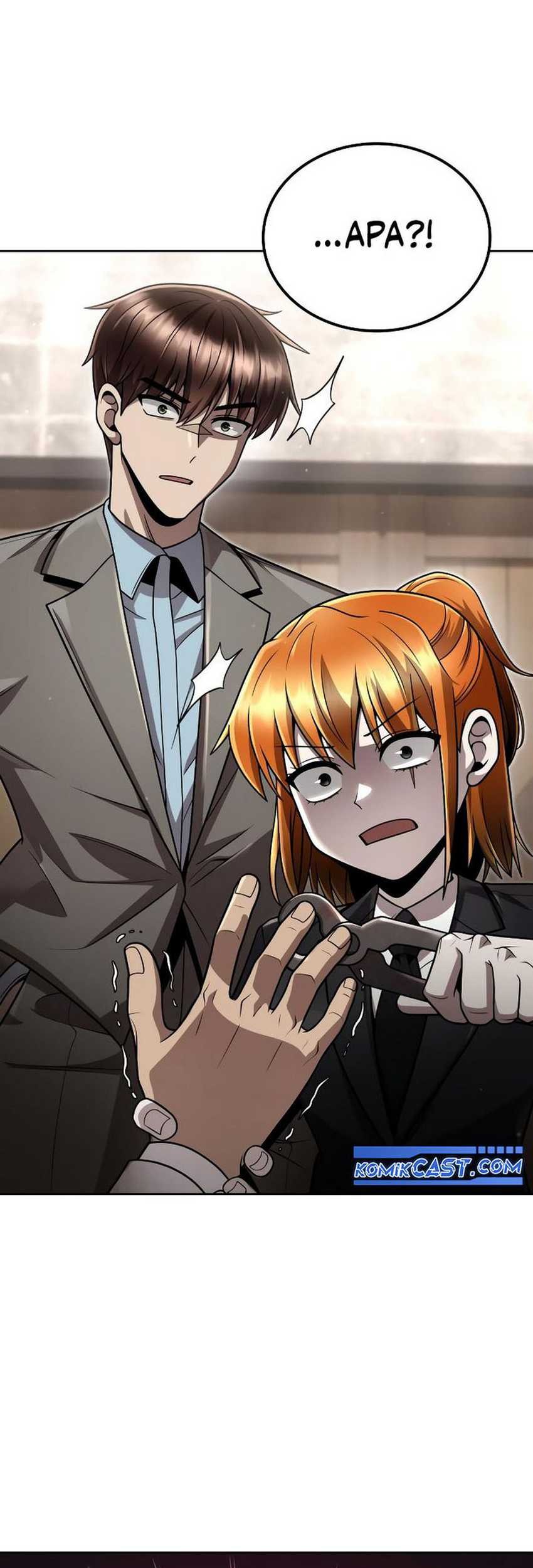 Clever Cleaning Life Of The Returned Genius Hunter Chapter 99 - halaman 20