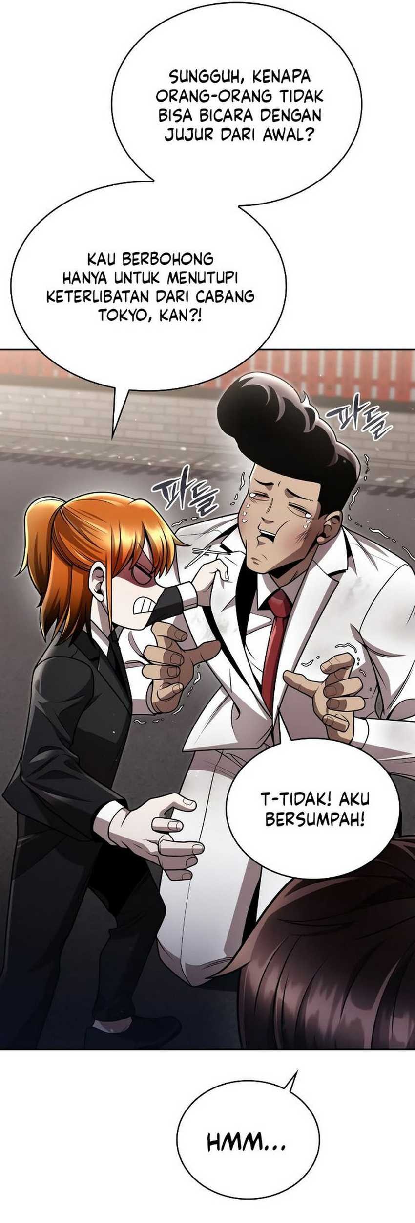 Clever Cleaning Life Of The Returned Genius Hunter Chapter 99 - halaman 24