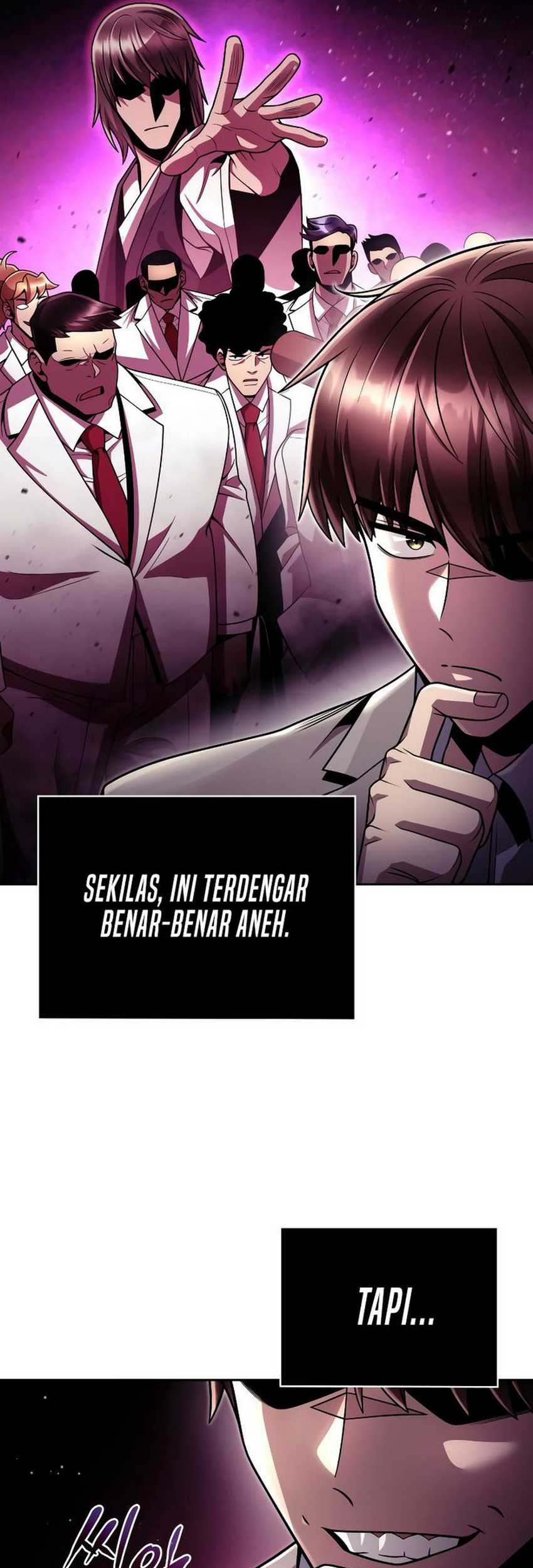 Clever Cleaning Life Of The Returned Genius Hunter Chapter 99 - halaman 26