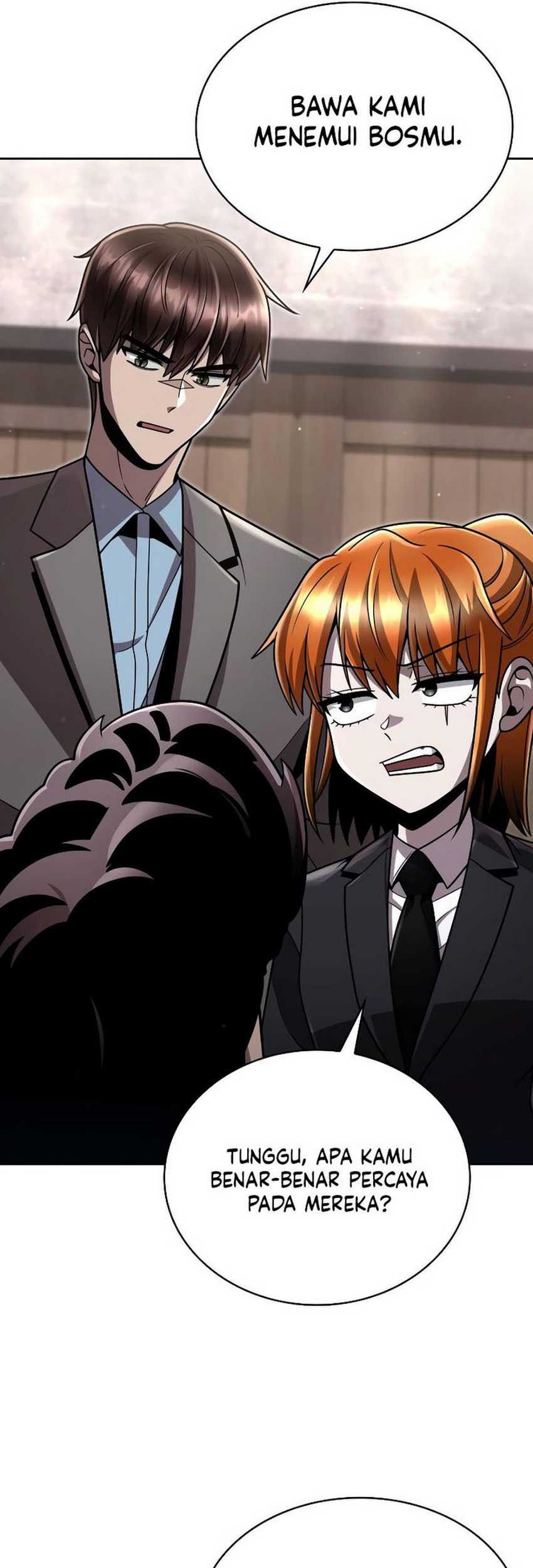 Clever Cleaning Life Of The Returned Genius Hunter Chapter 99 - halaman 28