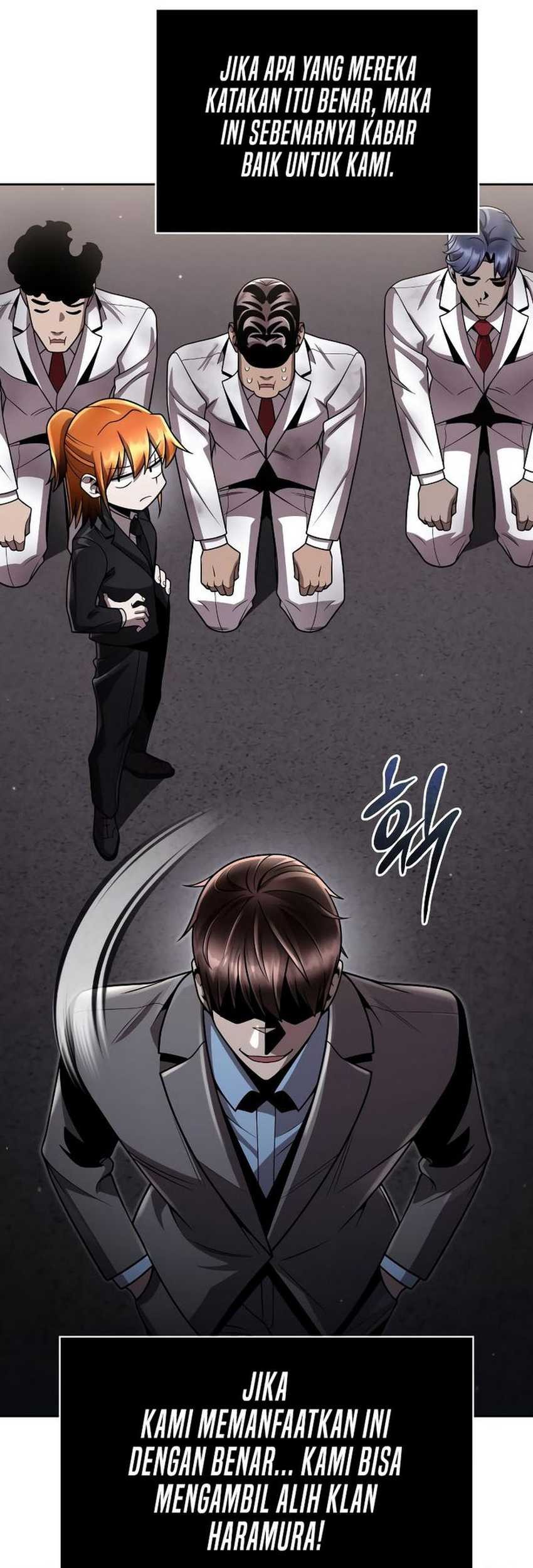 Clever Cleaning Life Of The Returned Genius Hunter Chapter 99 - halaman 30
