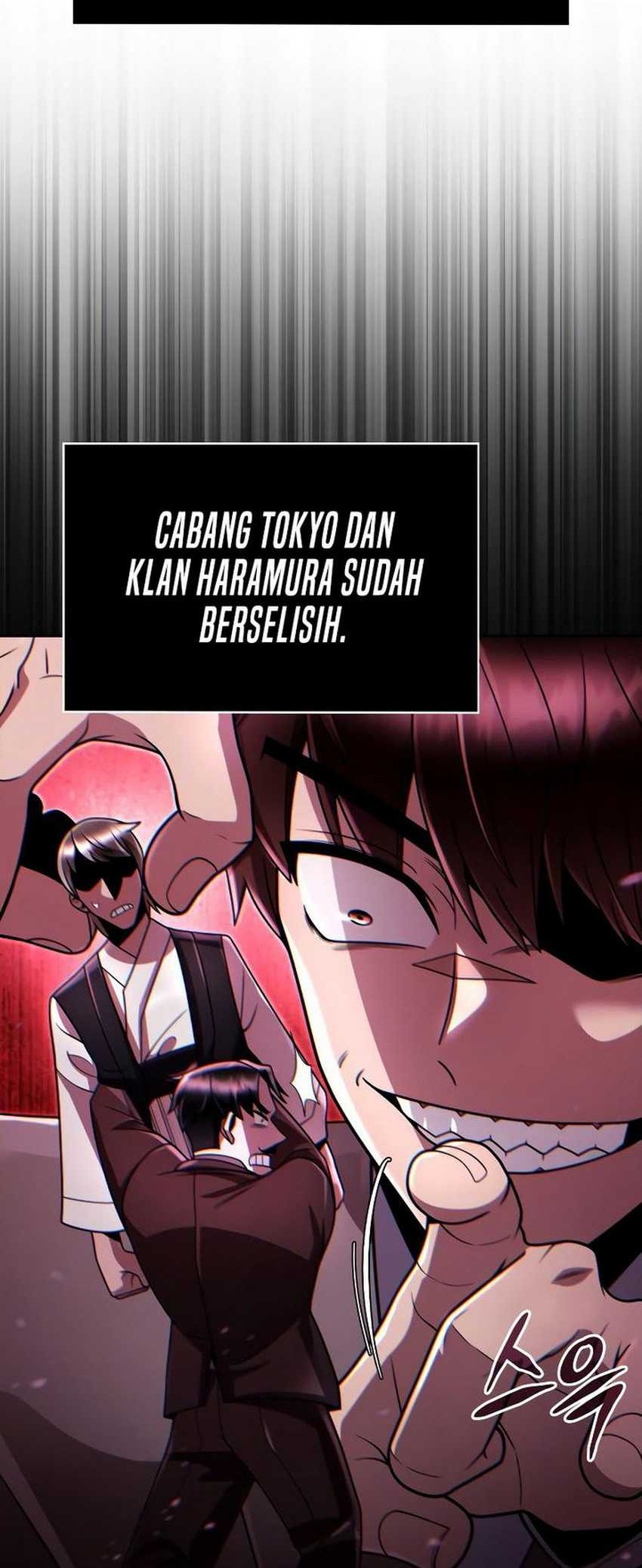 Clever Cleaning Life Of The Returned Genius Hunter Chapter 99 - halaman 31