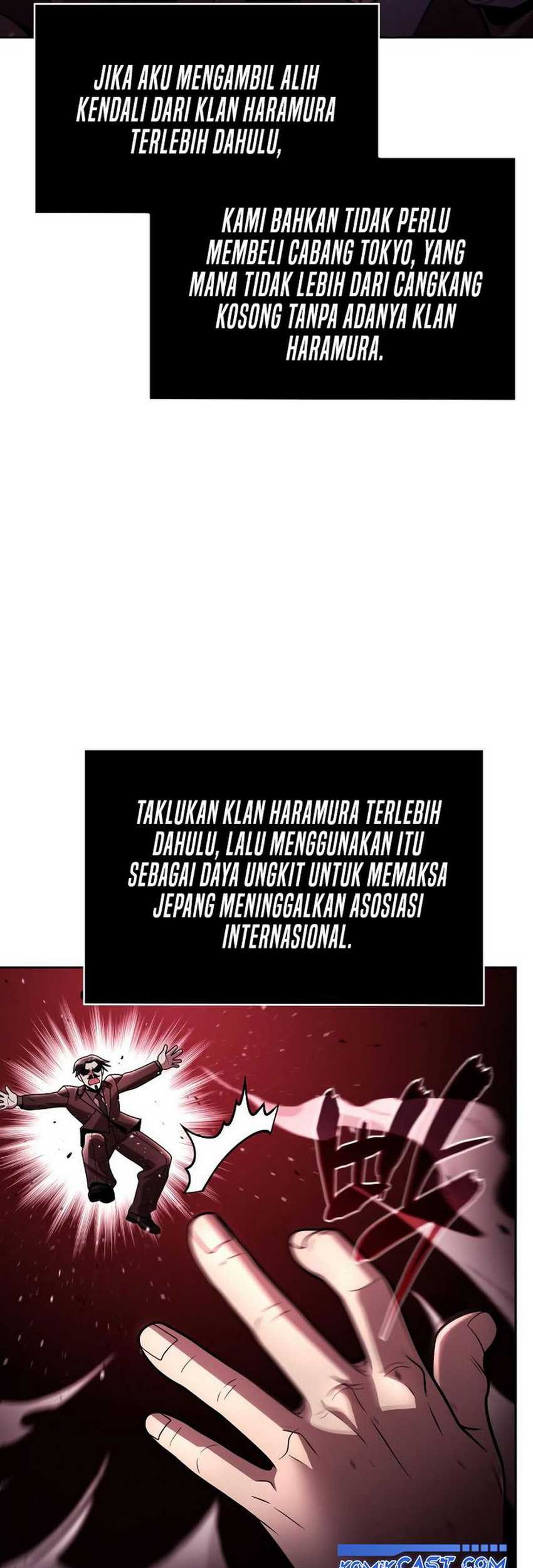 Clever Cleaning Life Of The Returned Genius Hunter Chapter 99 - halaman 32