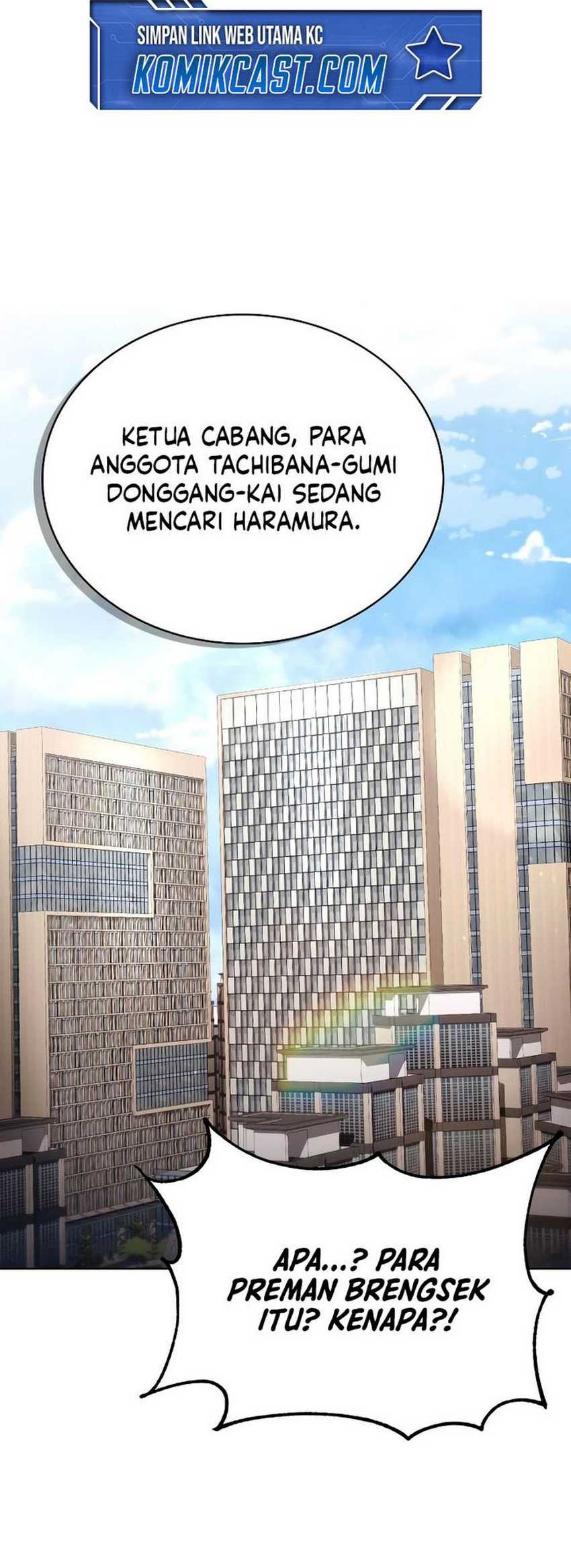 Clever Cleaning Life Of The Returned Genius Hunter Chapter 99 - halaman 35