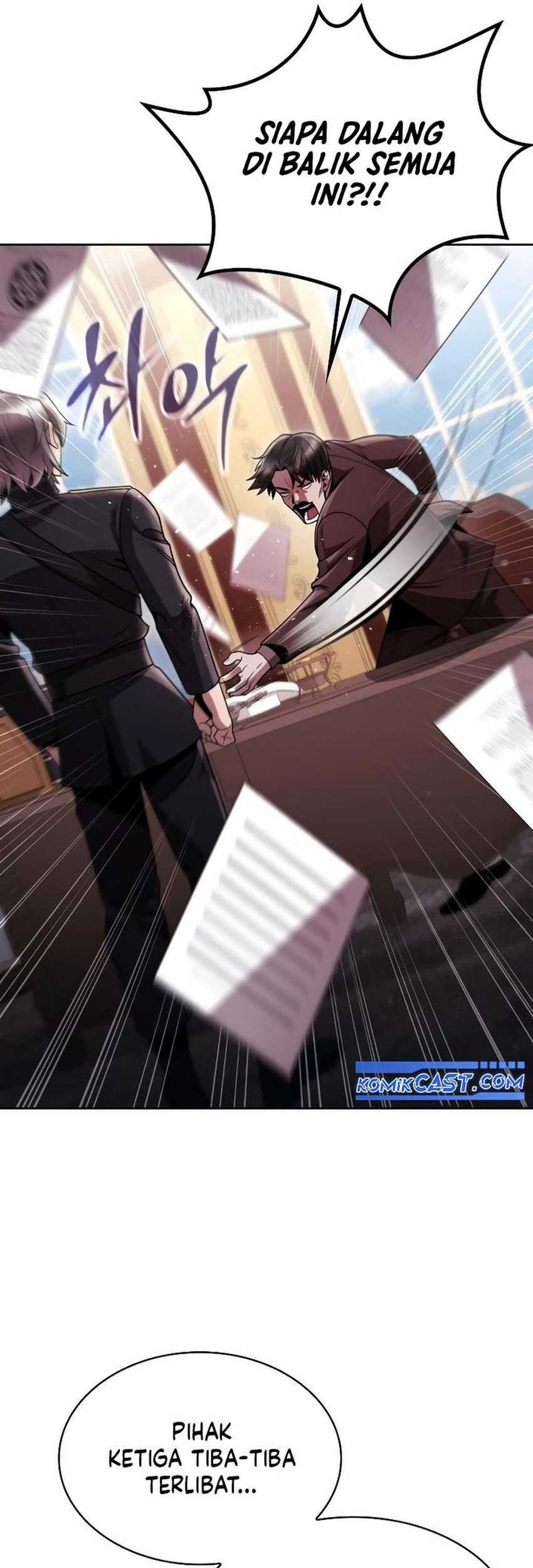 Clever Cleaning Life Of The Returned Genius Hunter Chapter 99 - halaman 38