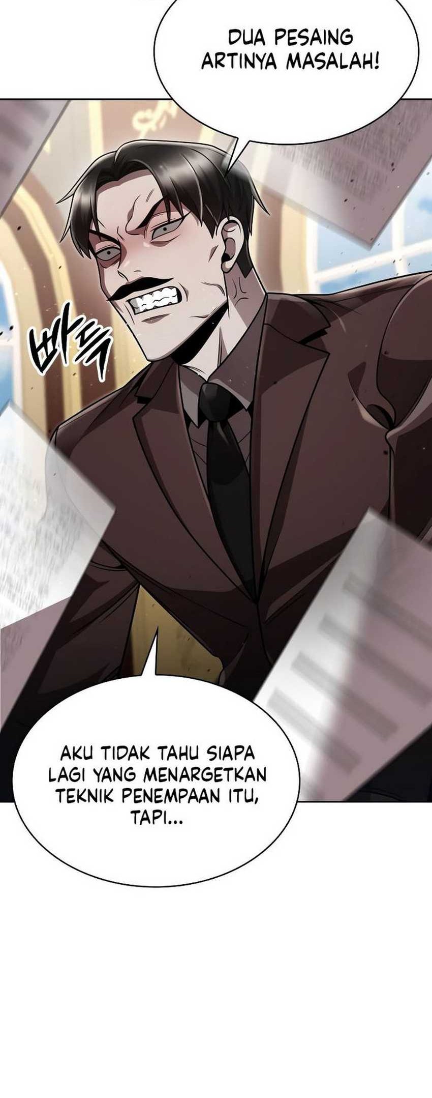 Clever Cleaning Life Of The Returned Genius Hunter Chapter 99 - halaman 39
