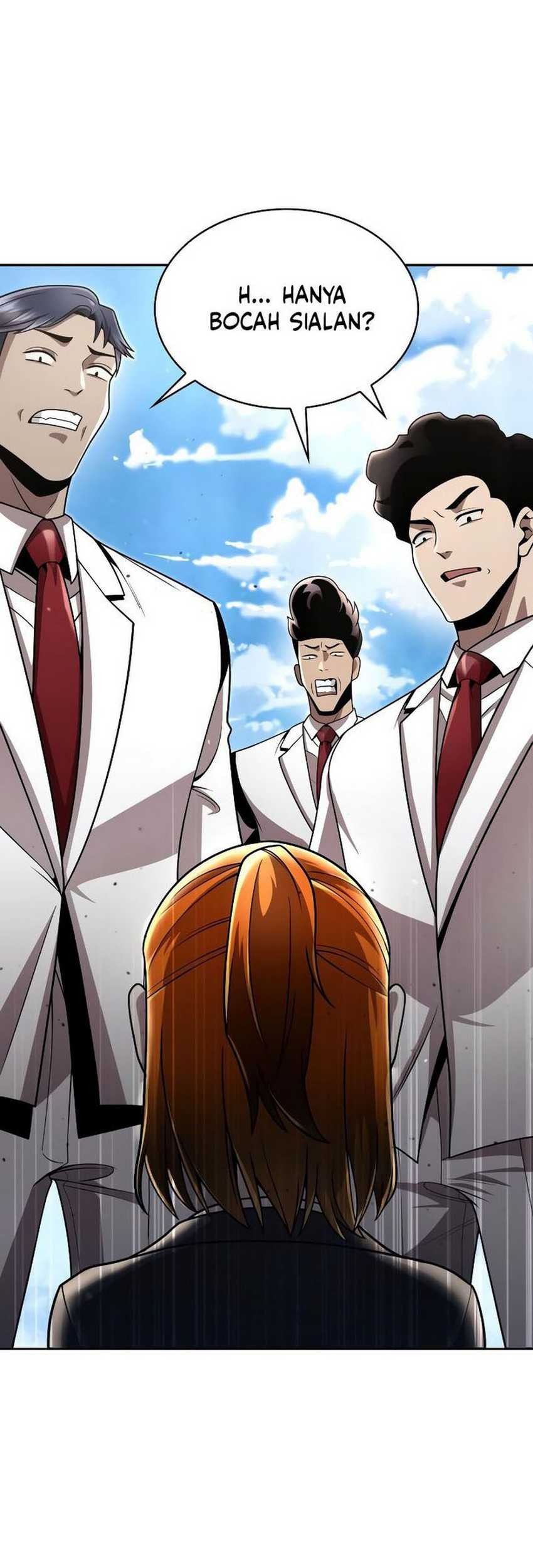 Clever Cleaning Life Of The Returned Genius Hunter Chapter 99 - halaman 4