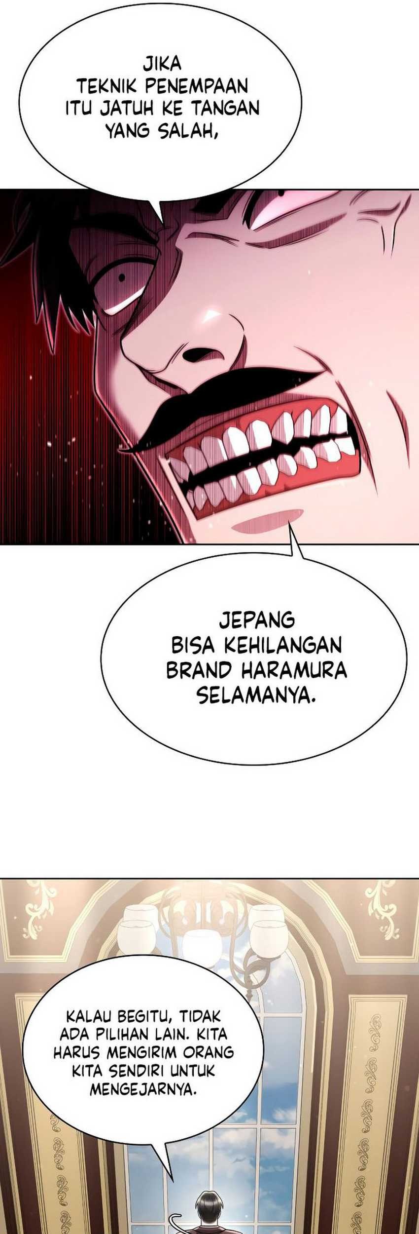Clever Cleaning Life Of The Returned Genius Hunter Chapter 99 - halaman 40