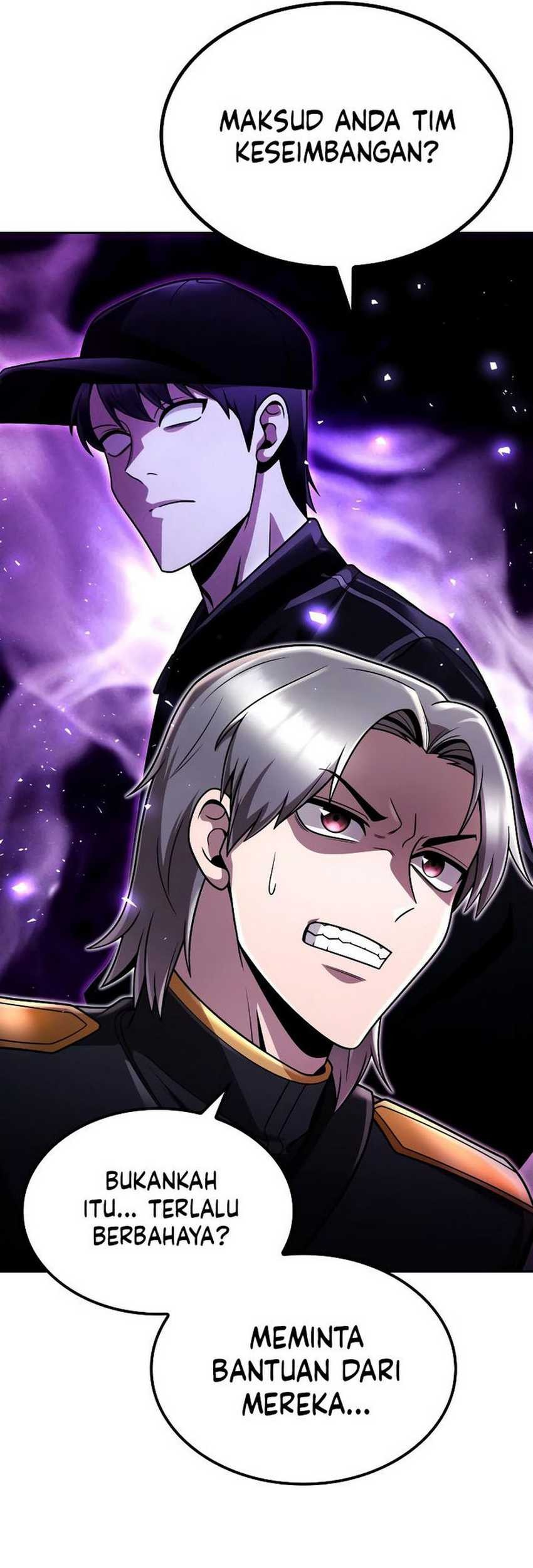 Clever Cleaning Life Of The Returned Genius Hunter Chapter 99 - halaman 42