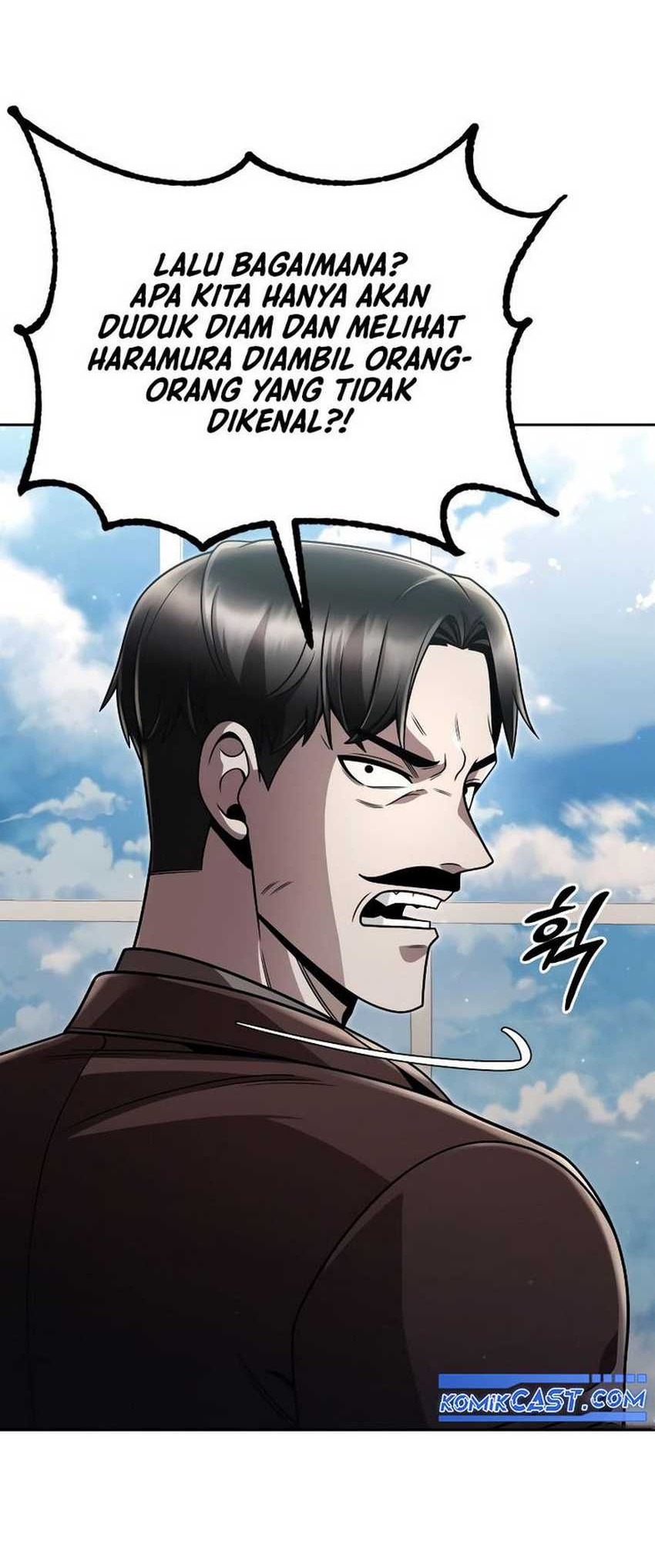Clever Cleaning Life Of The Returned Genius Hunter Chapter 99 - halaman 43