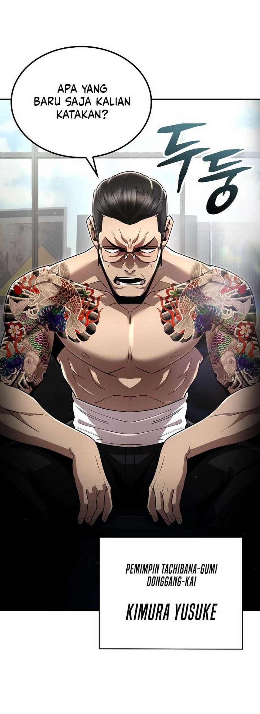 Clever Cleaning Life Of The Returned Genius Hunter Chapter 99 - halaman 49