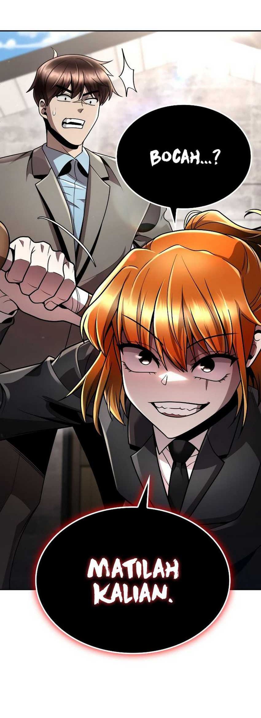 Clever Cleaning Life Of The Returned Genius Hunter Chapter 99 - halaman 5