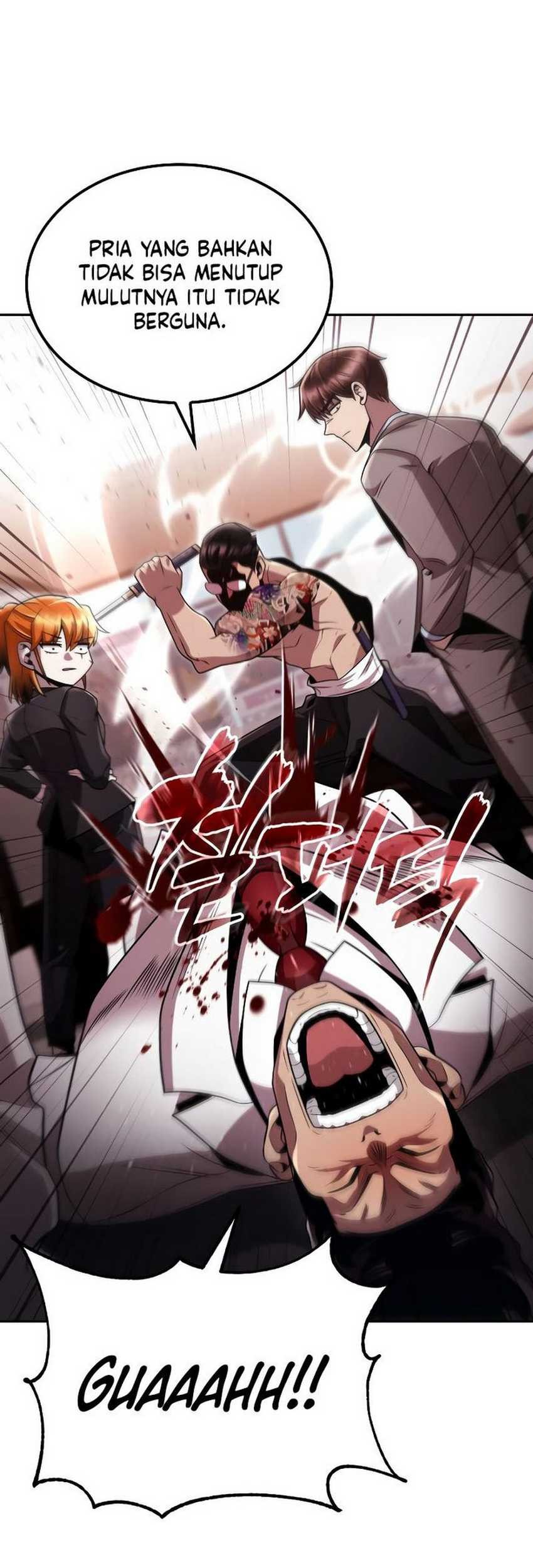 Clever Cleaning Life Of The Returned Genius Hunter Chapter 99 - halaman 56