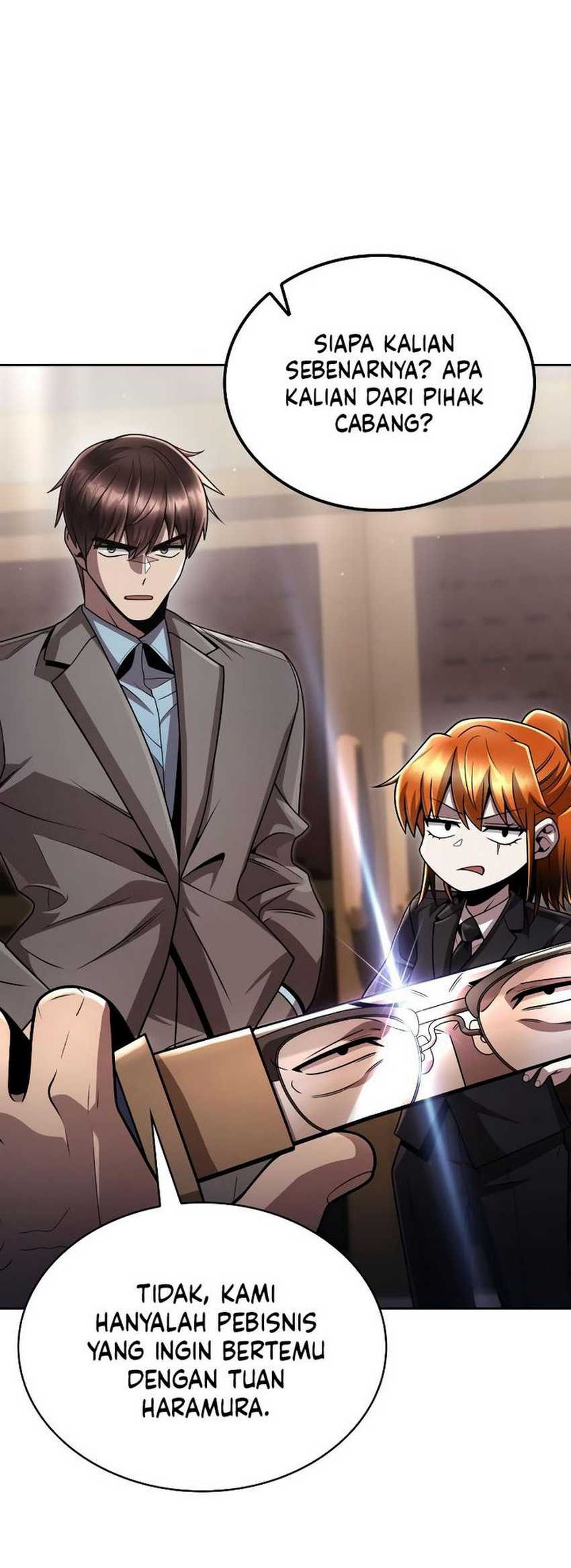 Clever Cleaning Life Of The Returned Genius Hunter Chapter 99 - halaman 57