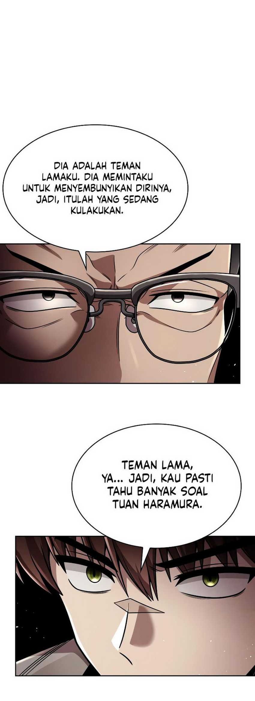 Clever Cleaning Life Of The Returned Genius Hunter Chapter 99 - halaman 59