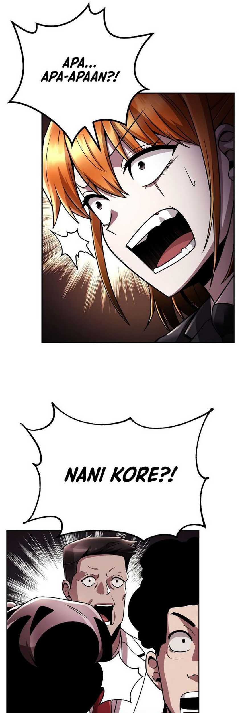 Clever Cleaning Life Of The Returned Genius Hunter Chapter 99 - halaman 62