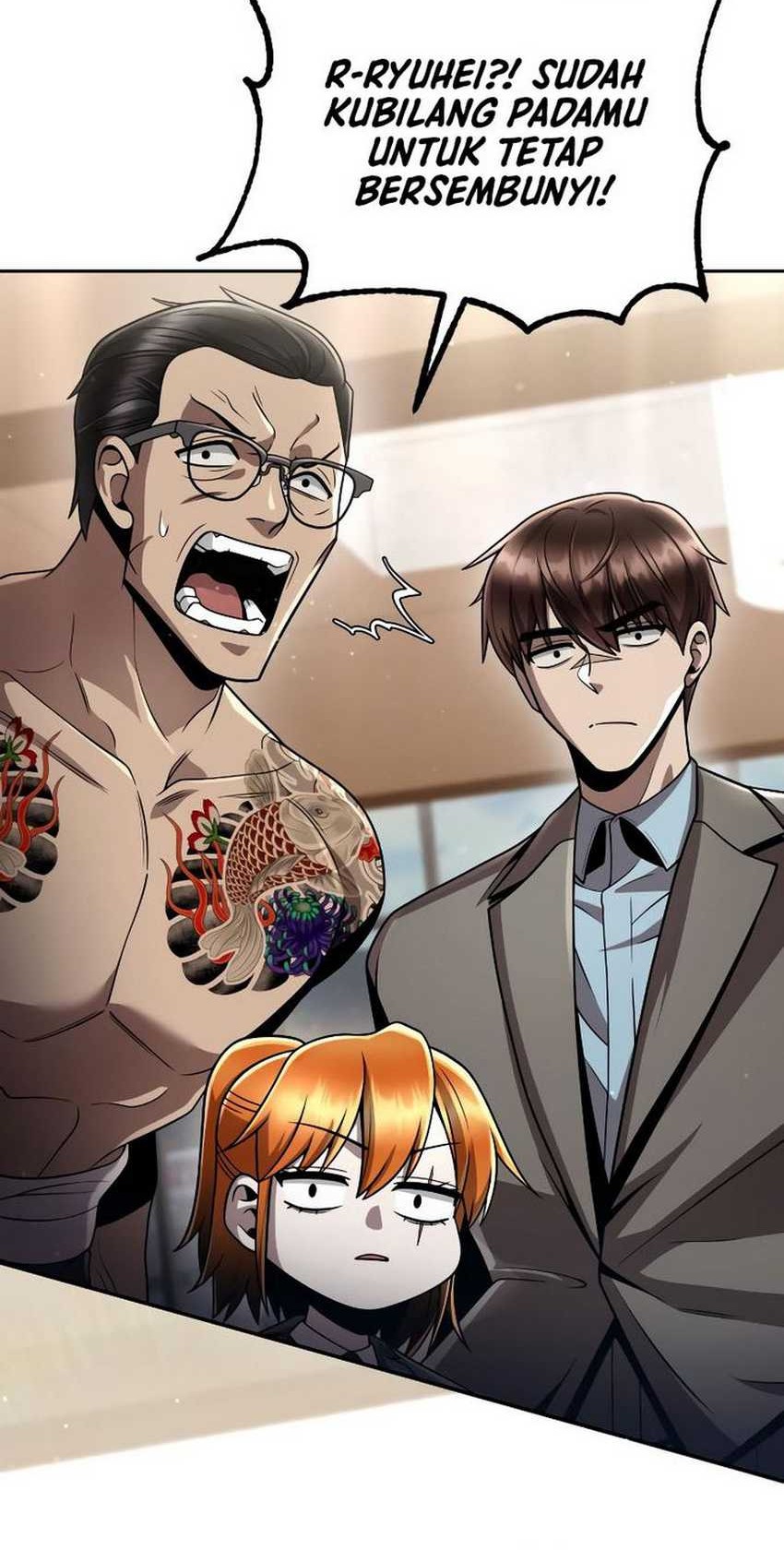 Clever Cleaning Life Of The Returned Genius Hunter Chapter 99 - halaman 65