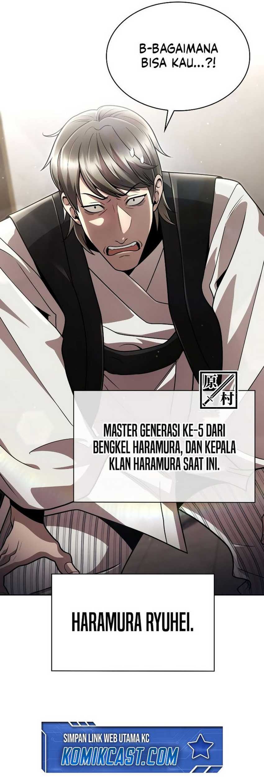 Clever Cleaning Life Of The Returned Genius Hunter Chapter 99 - halaman 66