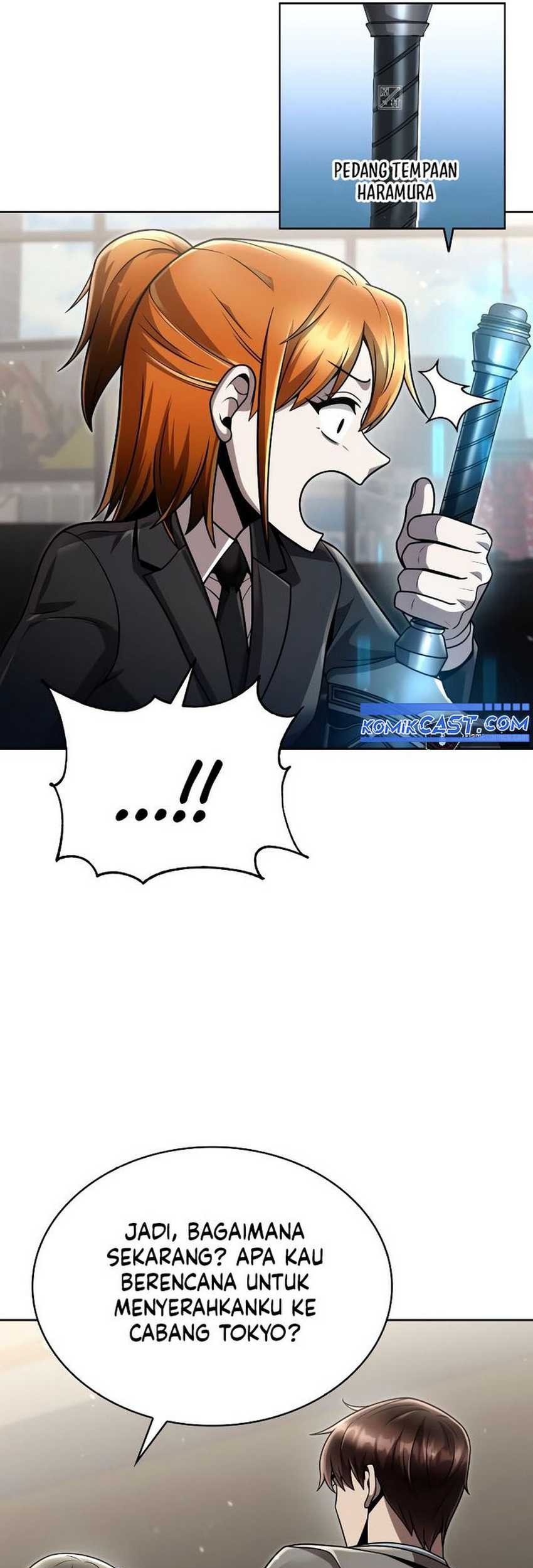 Clever Cleaning Life Of The Returned Genius Hunter Chapter 99 - halaman 72