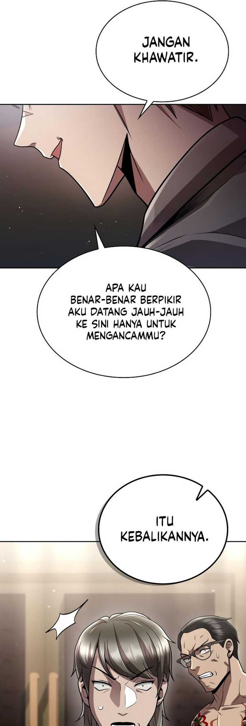 Clever Cleaning Life Of The Returned Genius Hunter Chapter 99 - halaman 74