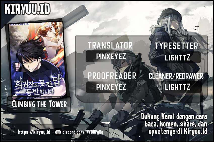 Climbing the Tower that Even the Regressor Couldn’t Chapter 1 - halaman 1