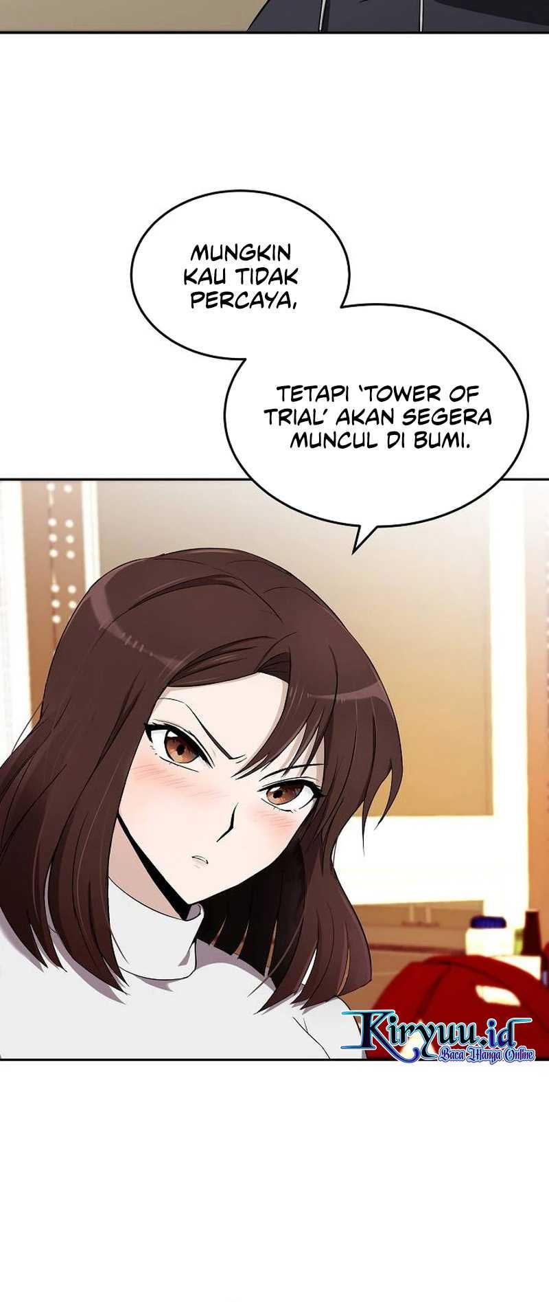 Climbing the Tower that Even the Regressor Couldn’t Chapter 1 - halaman 21