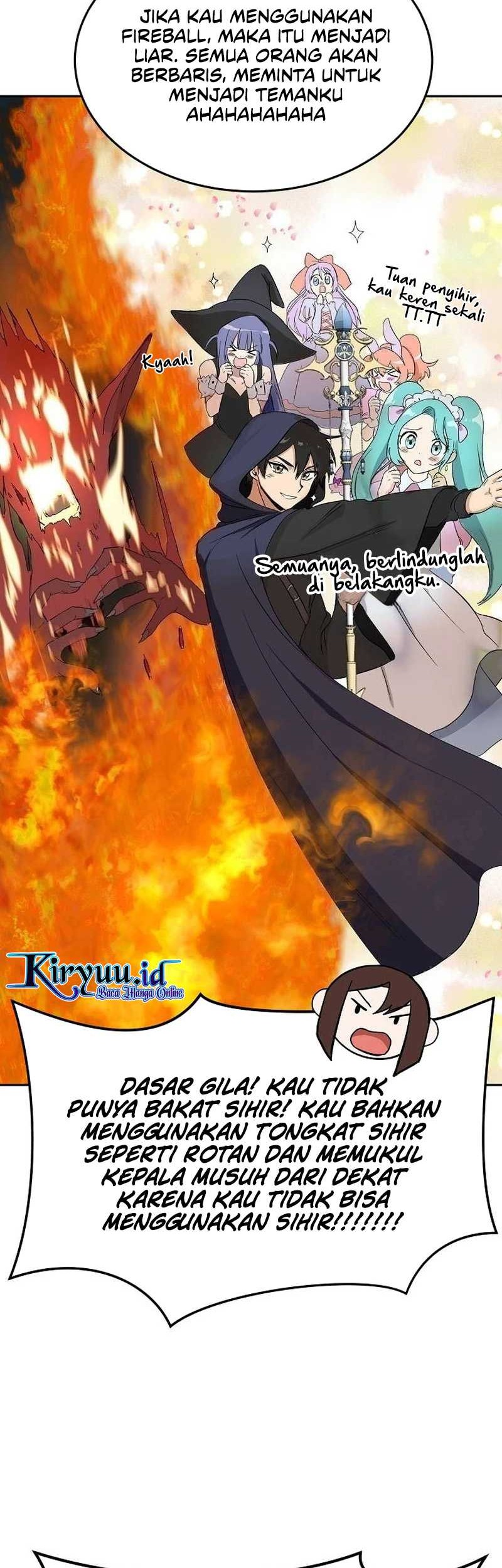 Climbing the Tower that Even the Regressor Couldn’t Chapter 1 - halaman 30