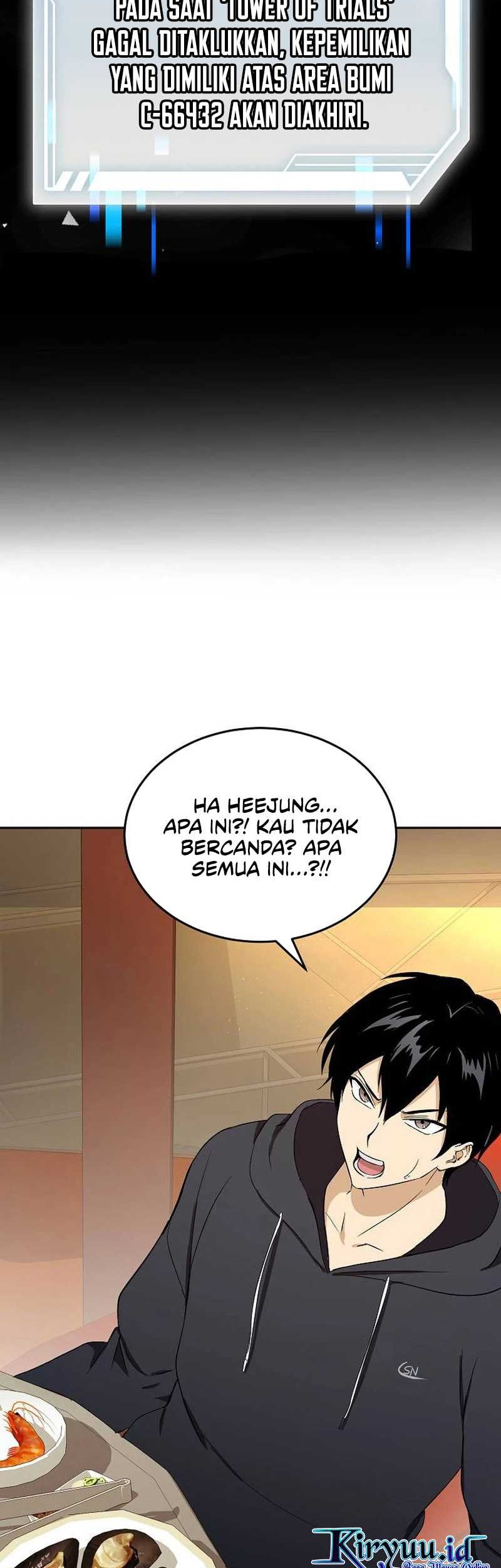 Climbing the Tower that Even the Regressor Couldn’t Chapter 1 - halaman 35