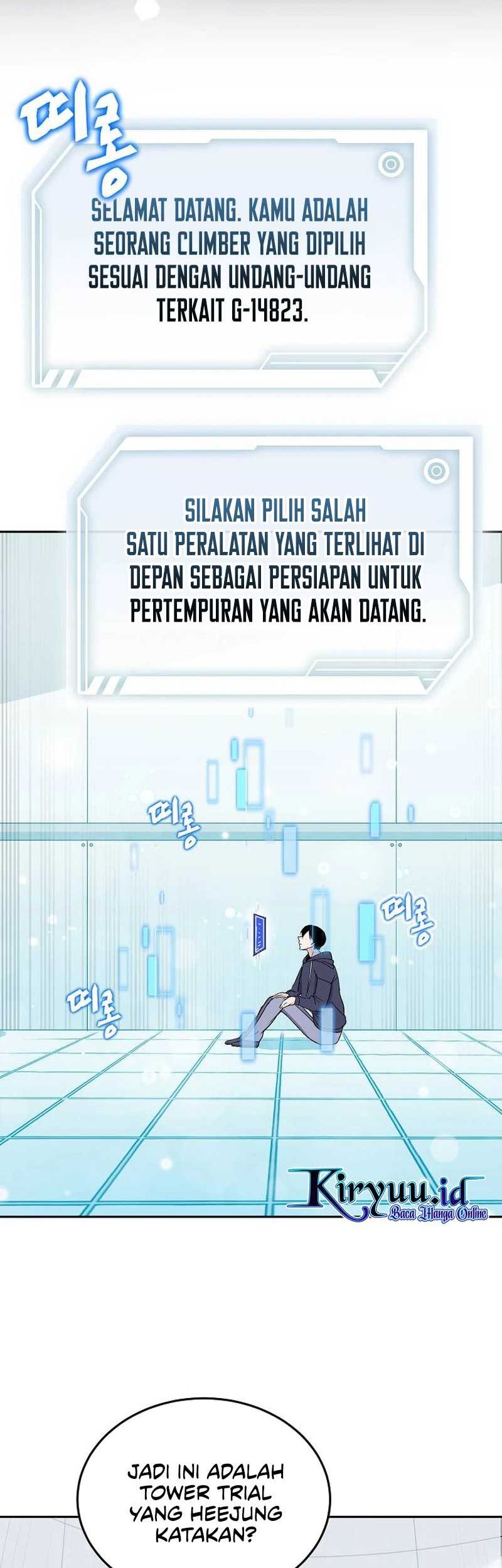Climbing the Tower that Even the Regressor Couldn’t Chapter 1 - halaman 45