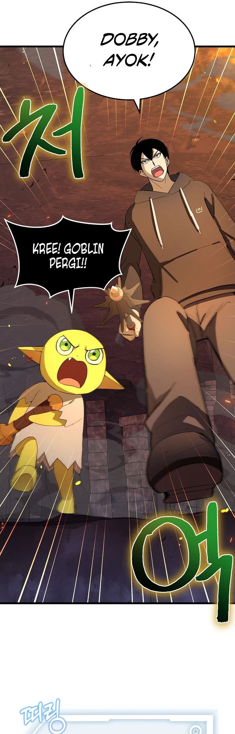 Climbing the Tower that Even the Regressor Couldn’t Chapter 10 - halaman 10