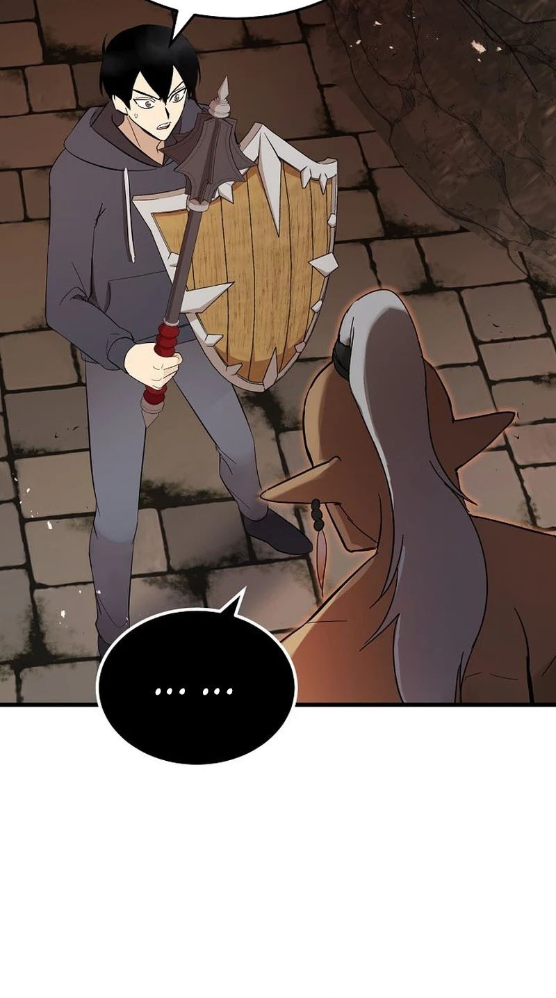 Climbing the Tower that Even the Regressor Couldn’t Chapter 10 - halaman 21