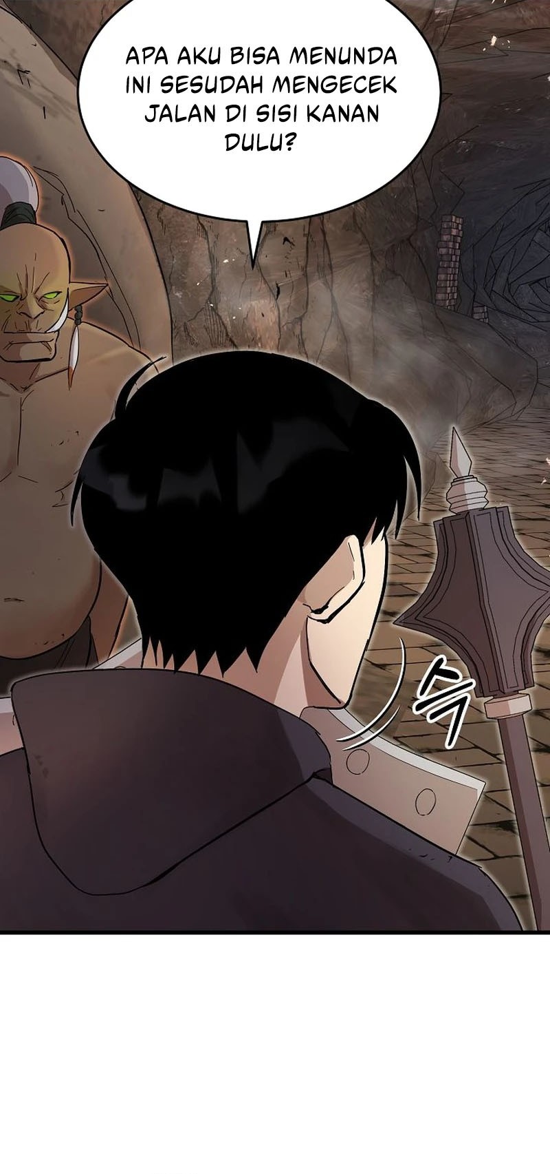 Climbing the Tower that Even the Regressor Couldn’t Chapter 10 - halaman 24