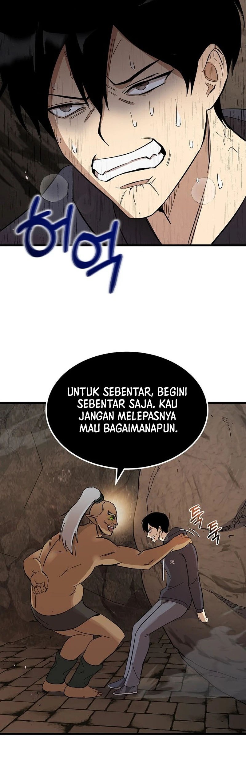 Climbing the Tower that Even the Regressor Couldn’t Chapter 10 - halaman 32