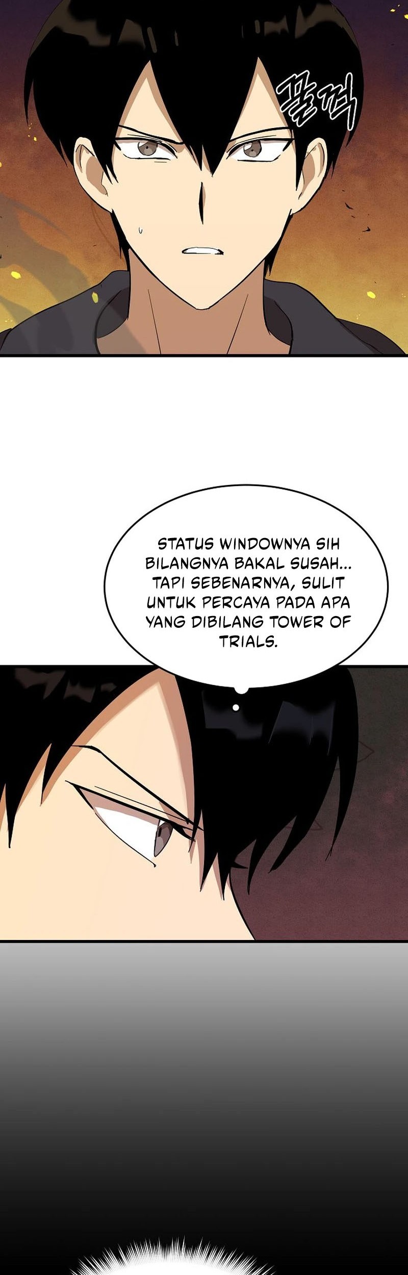 Climbing the Tower that Even the Regressor Couldn’t Chapter 10 - halaman 4