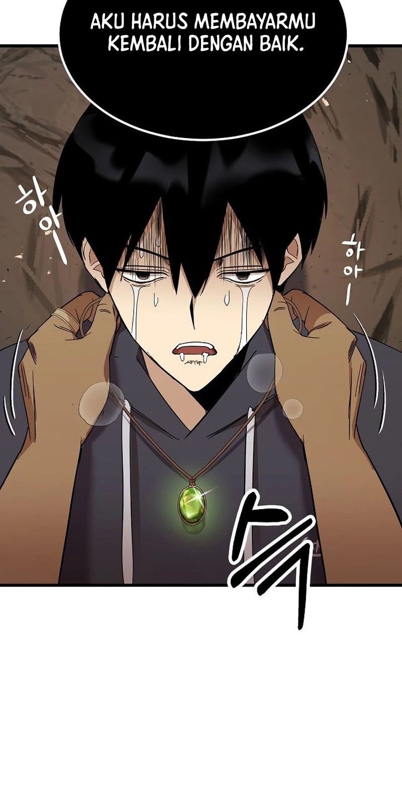 Climbing the Tower that Even the Regressor Couldn’t Chapter 10 - halaman 45
