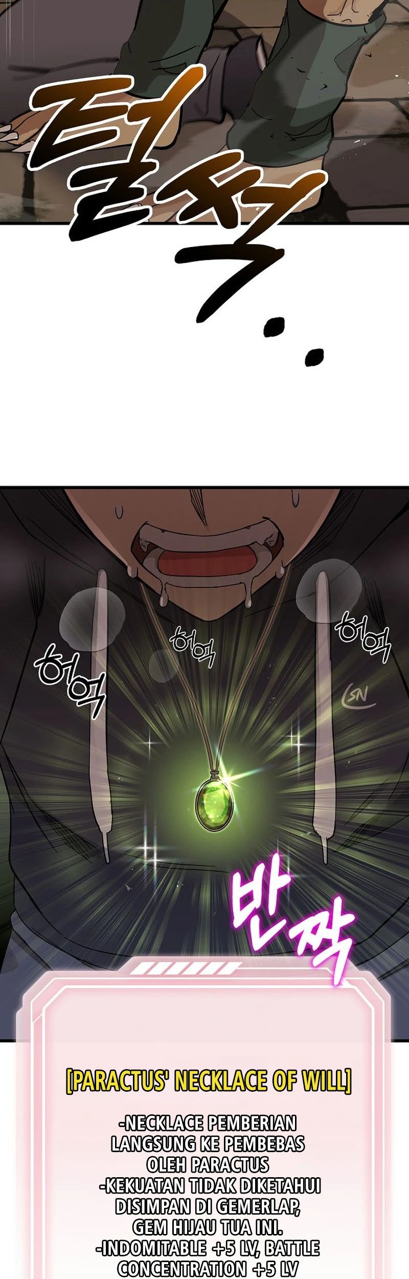 Climbing the Tower that Even the Regressor Couldn’t Chapter 10 - halaman 47
