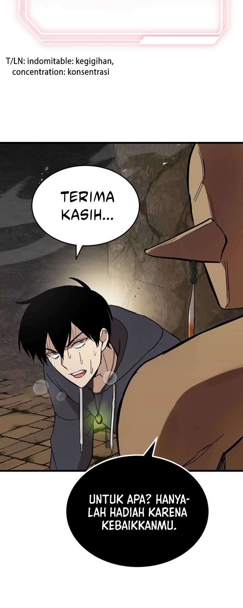 Climbing the Tower that Even the Regressor Couldn’t Chapter 10 - halaman 48