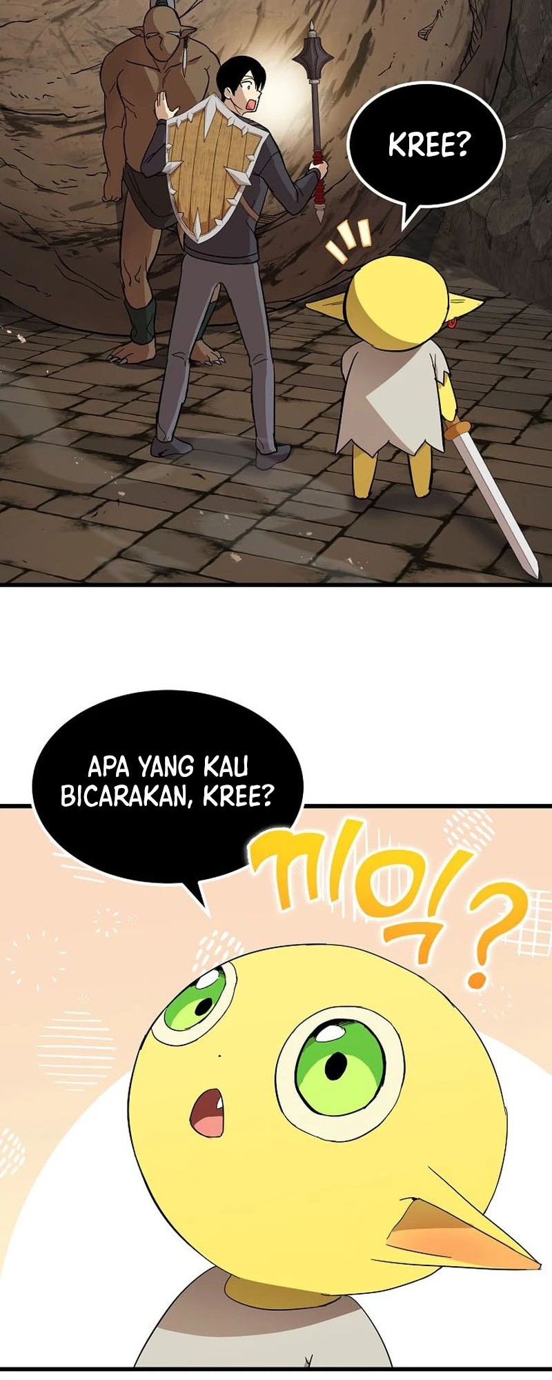 Climbing the Tower that Even the Regressor Couldn’t Chapter 10 - halaman 51
