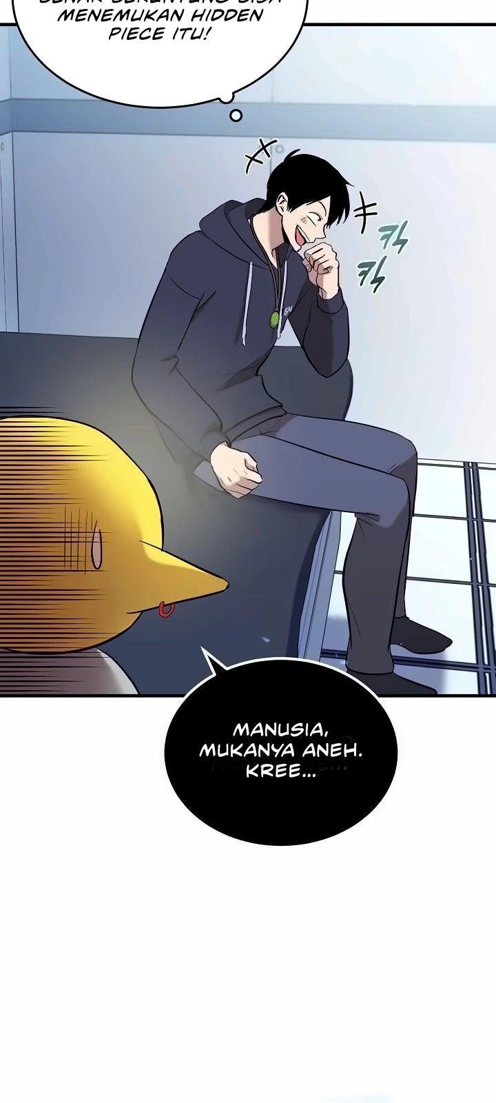 Climbing the Tower that Even the Regressor Couldn’t Chapter 11 - halaman 25