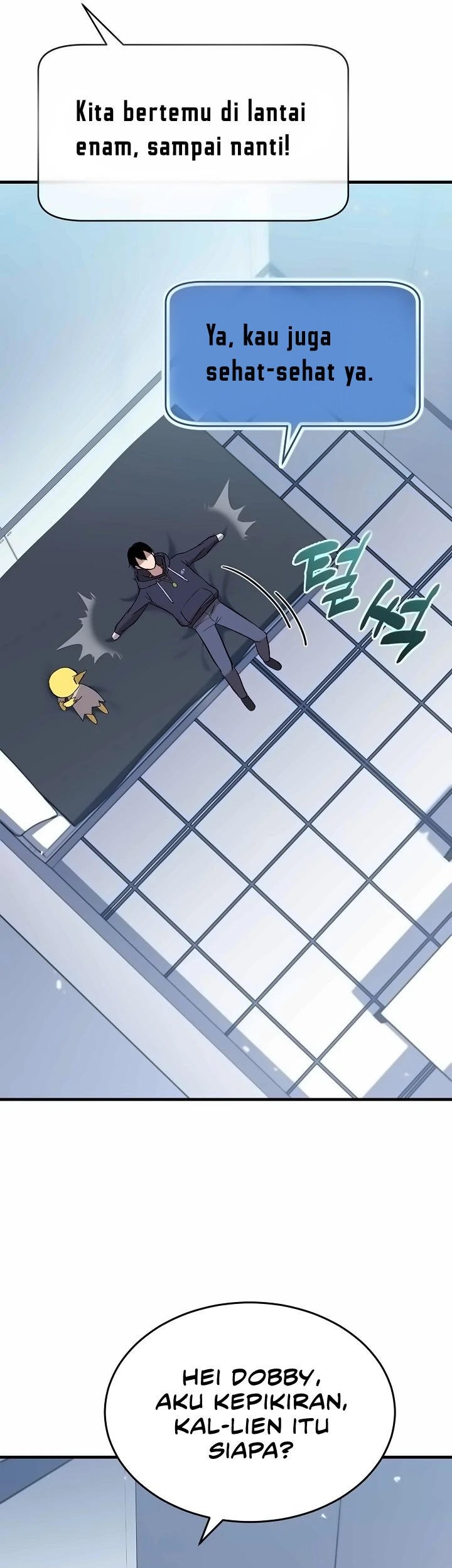 Climbing the Tower that Even the Regressor Couldn’t Chapter 11 - halaman 32