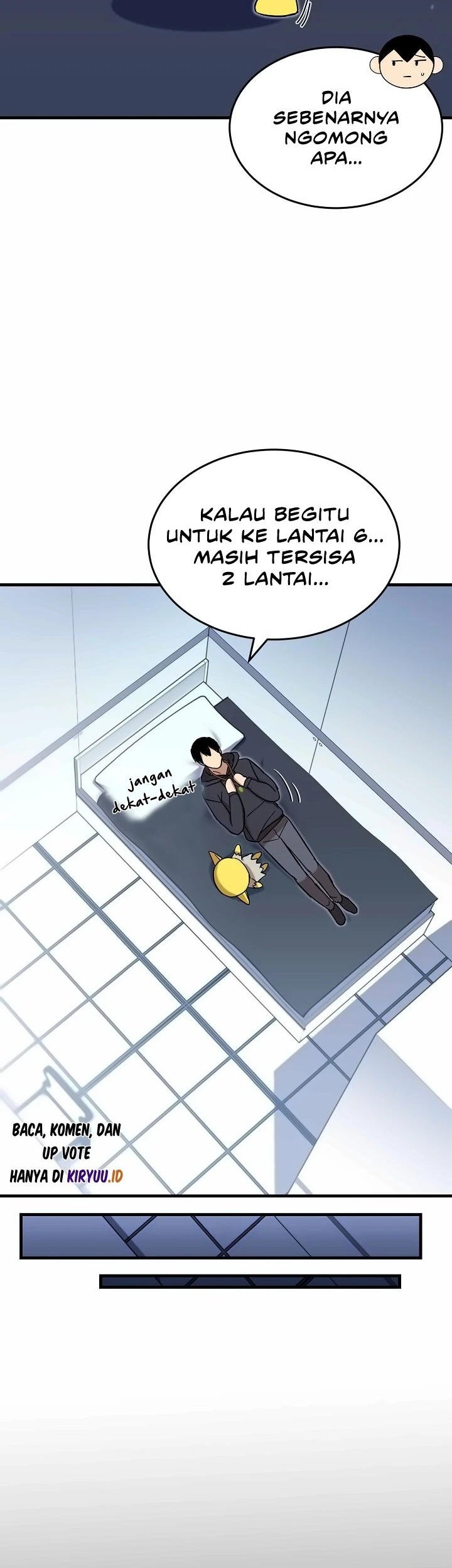 Climbing the Tower that Even the Regressor Couldn’t Chapter 11 - halaman 36